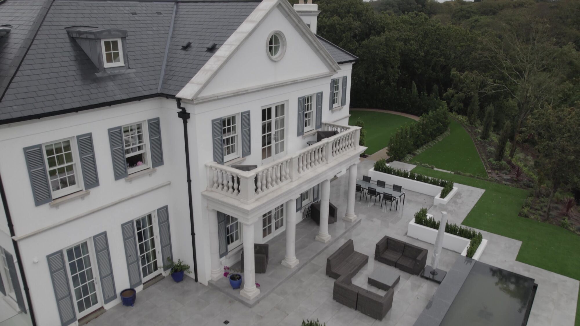 Private Residence, Jersey
