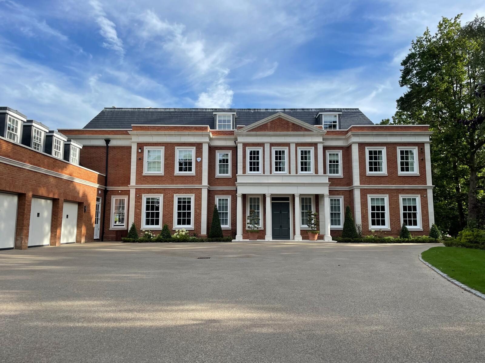 Private Residence, Surrey