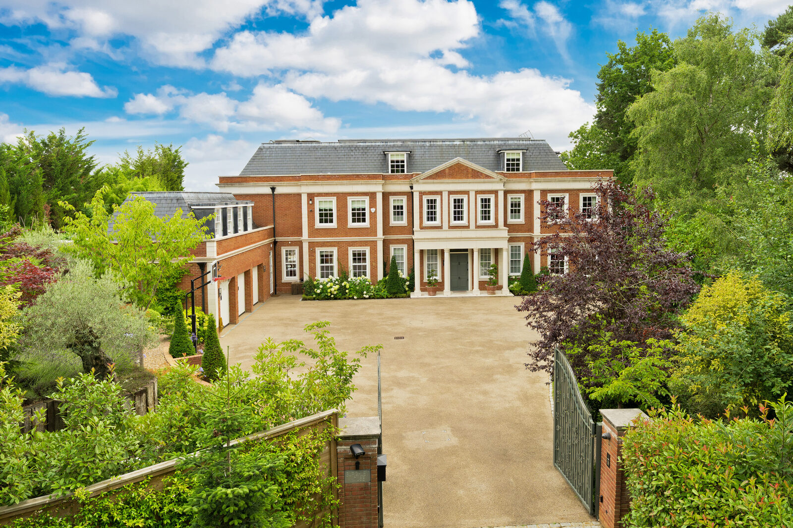 Private Residence, Surrey