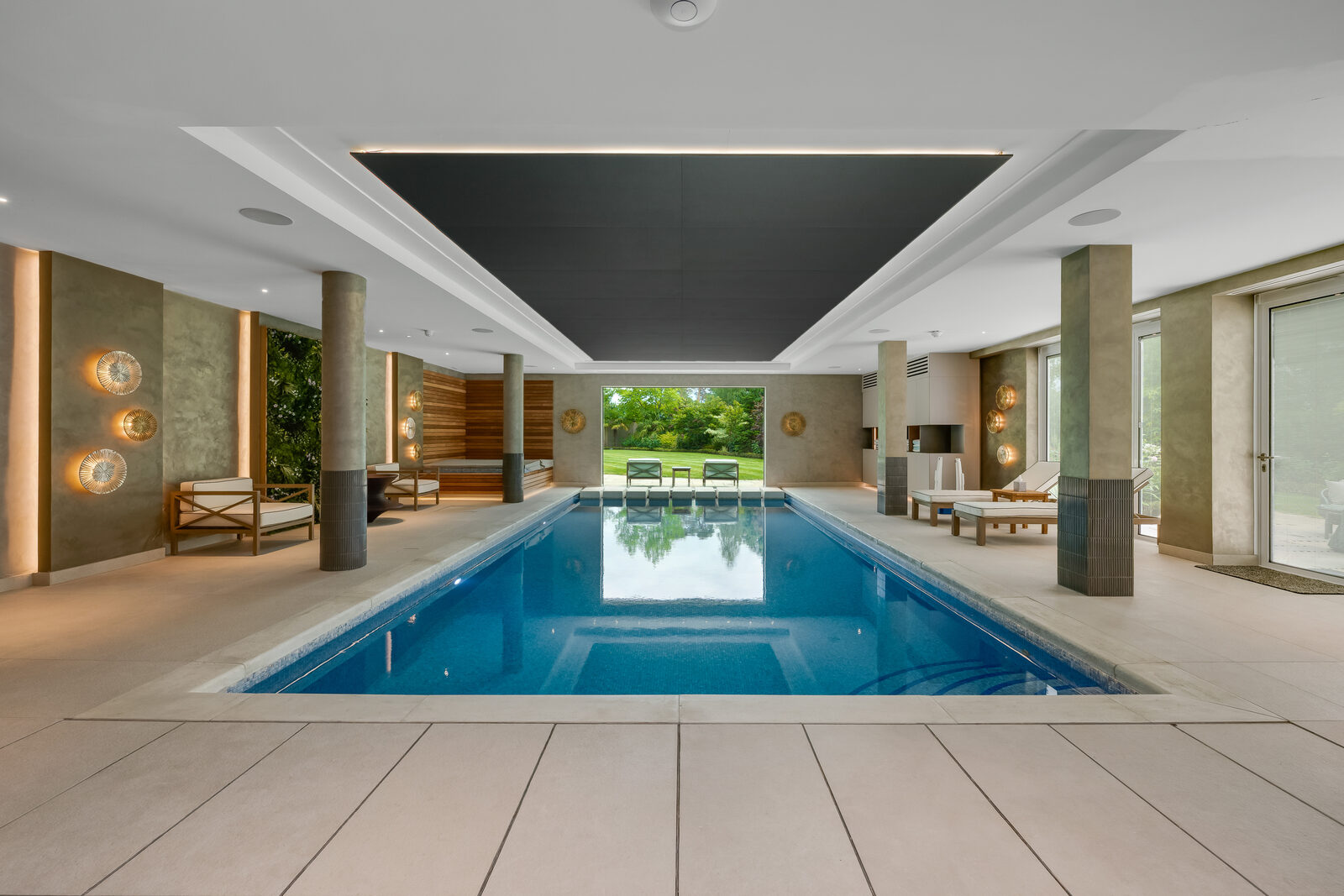 Private Residence, Surrey