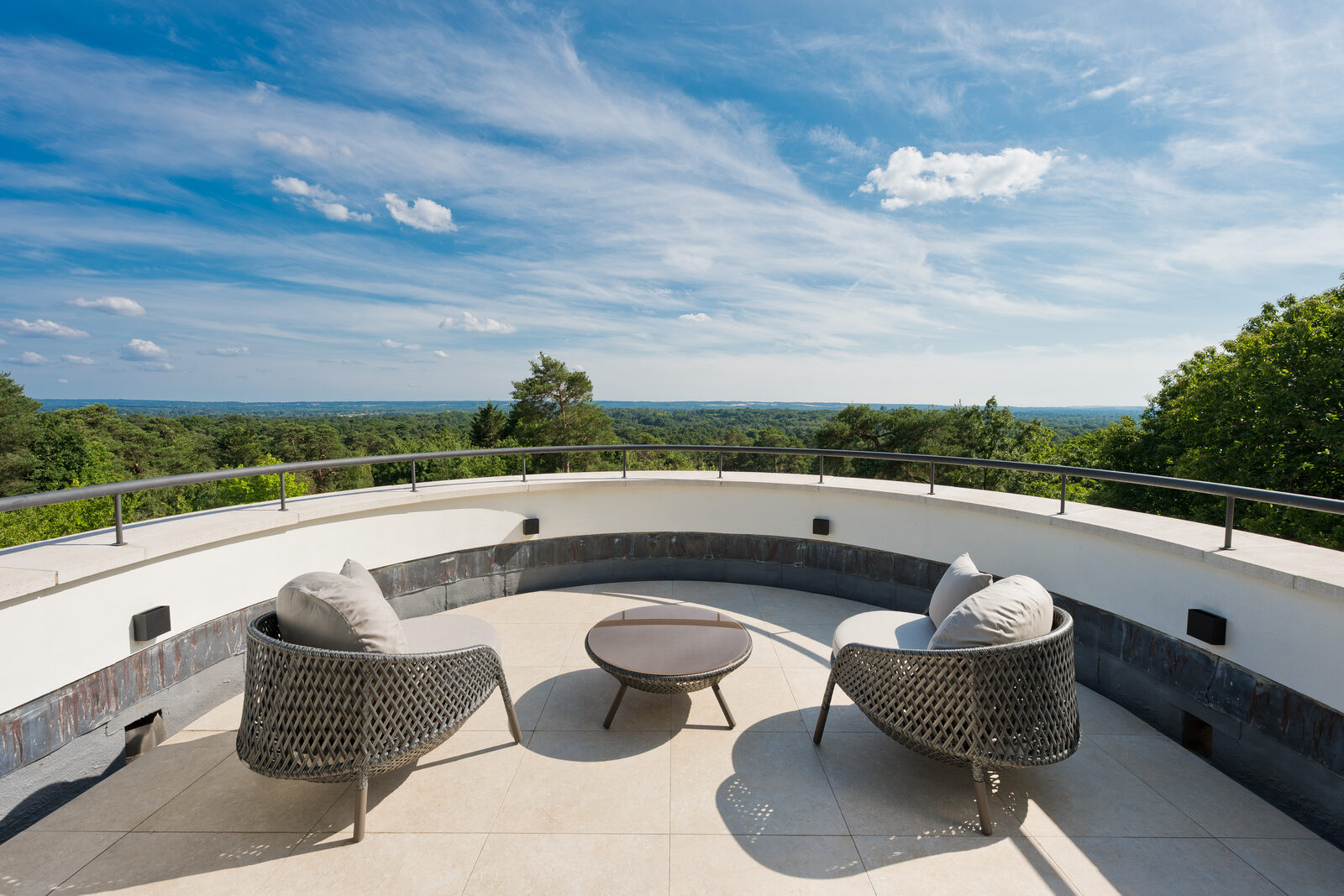 Private Residence, Surrey