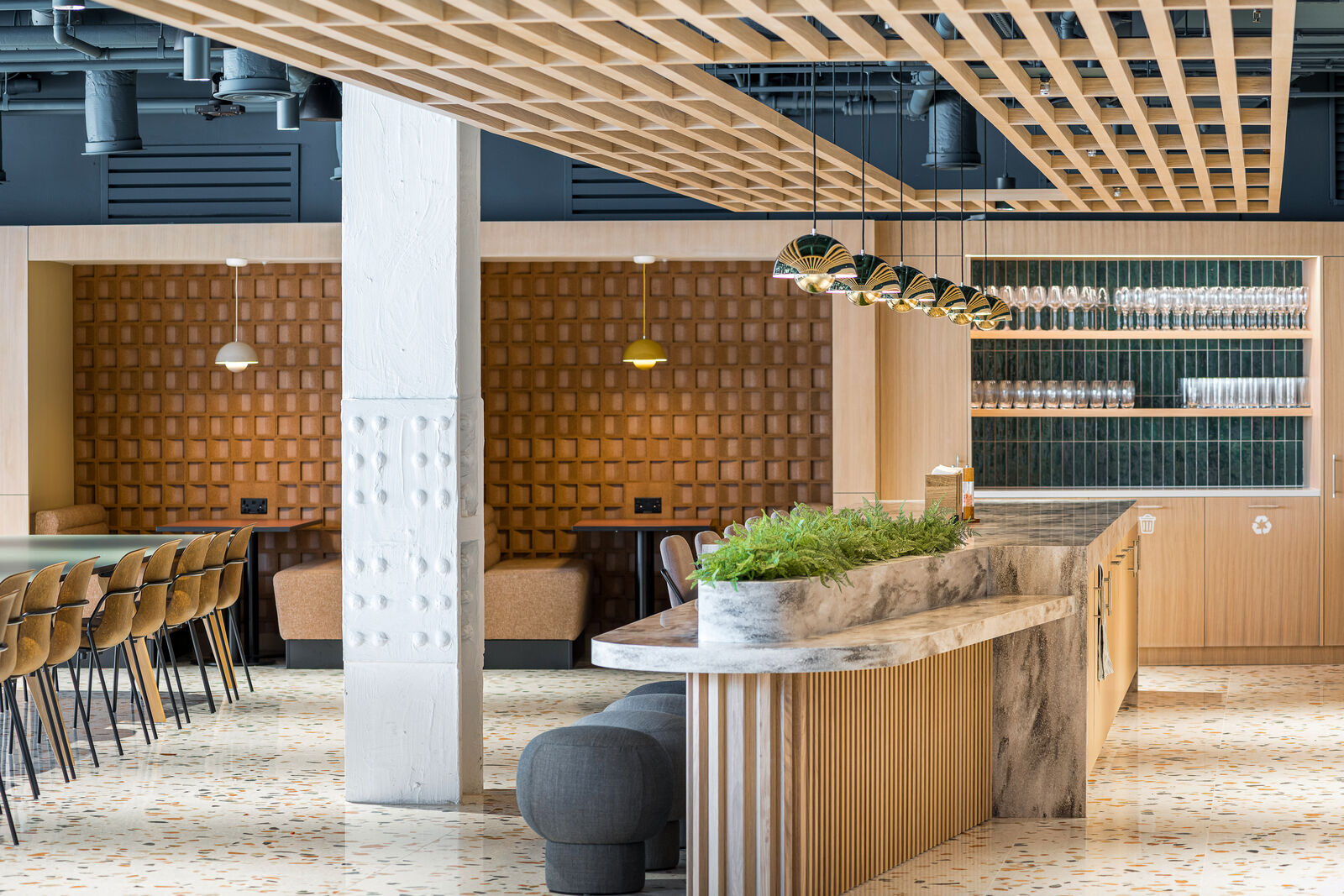 The Servery