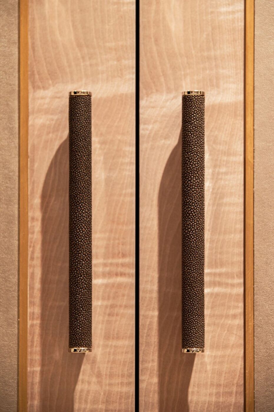 Custom Crafted Handles