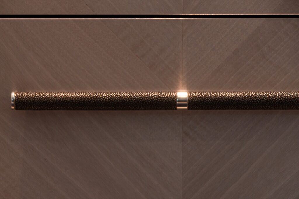 Custom Crafted Handles