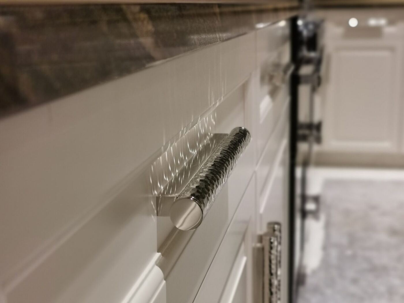 Custom Crafted Handles