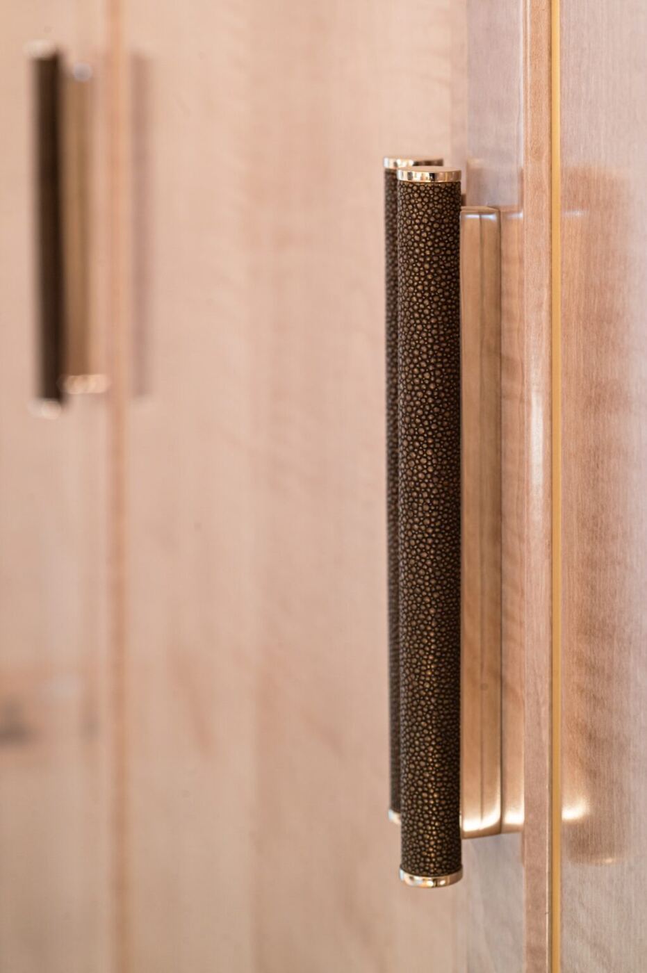 Custom Crafted Handles