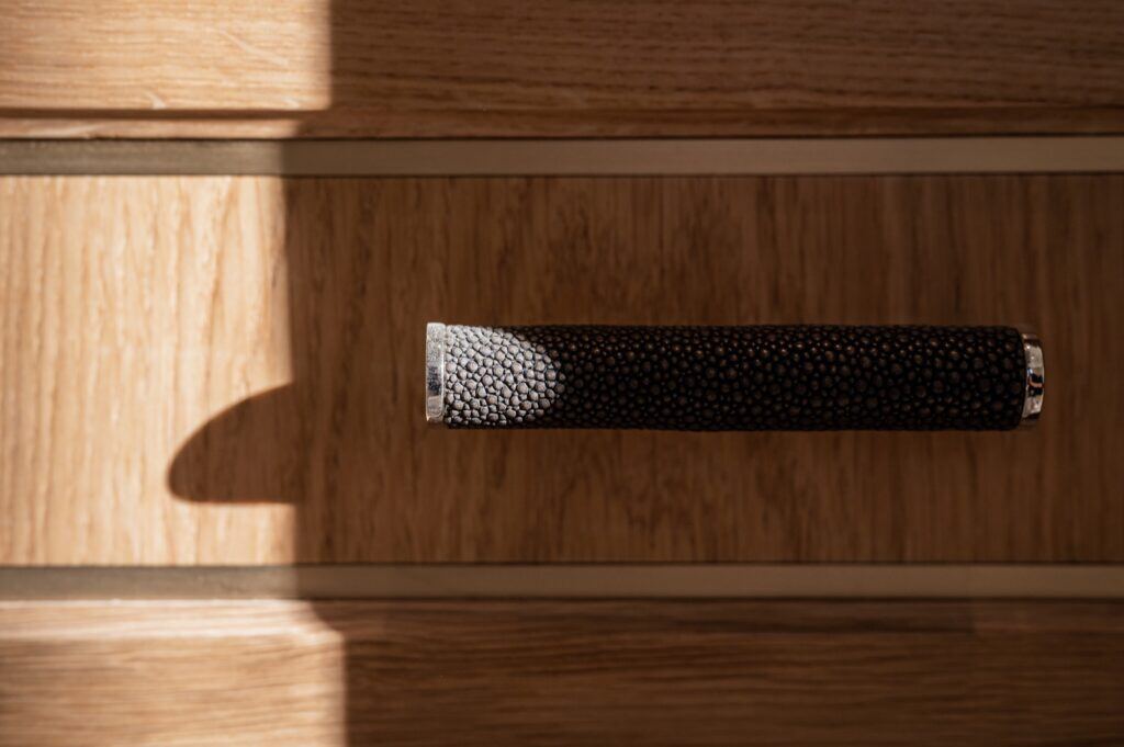 Custom Crafted Handles