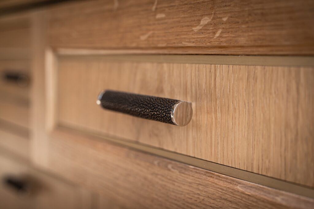 Custom Crafted Handles