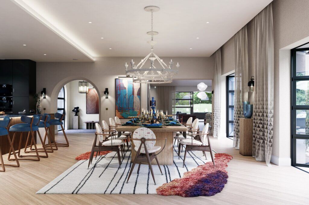 Riviera Retreat