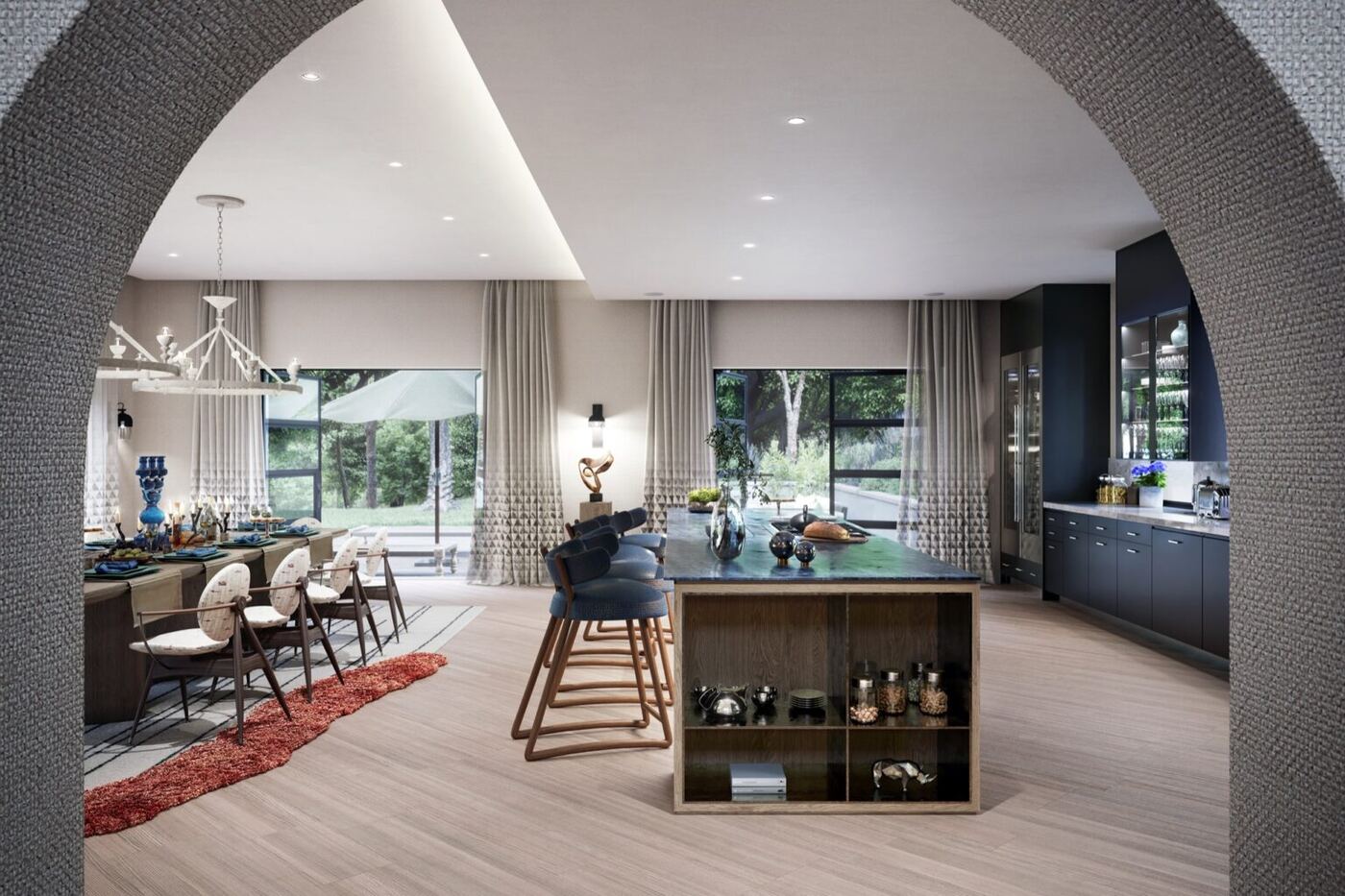 Riviera Retreat