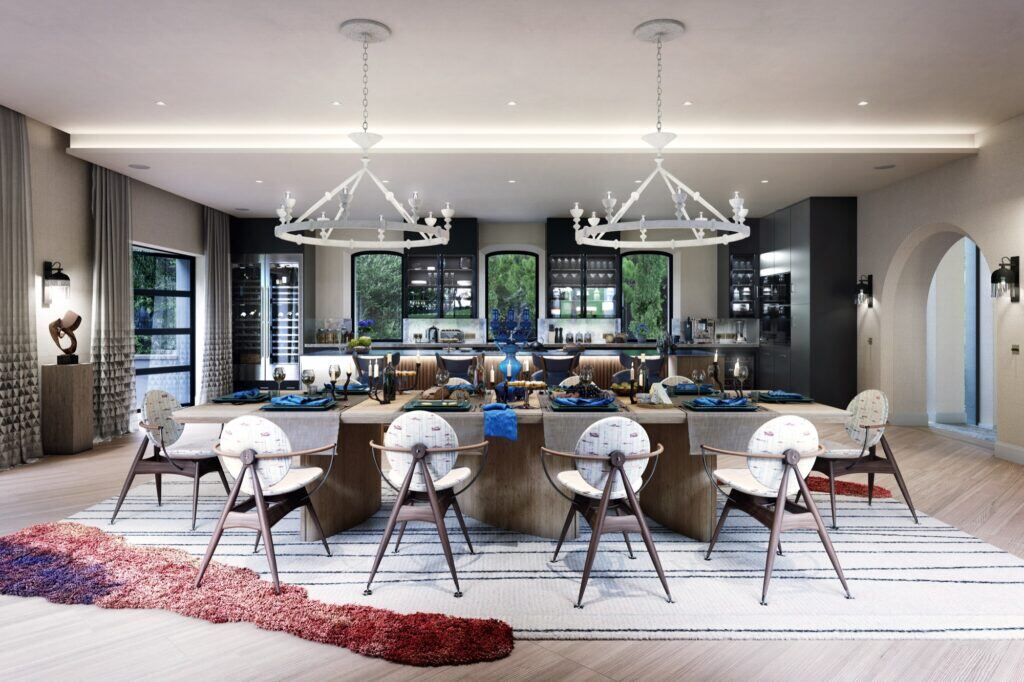 Riviera Retreat