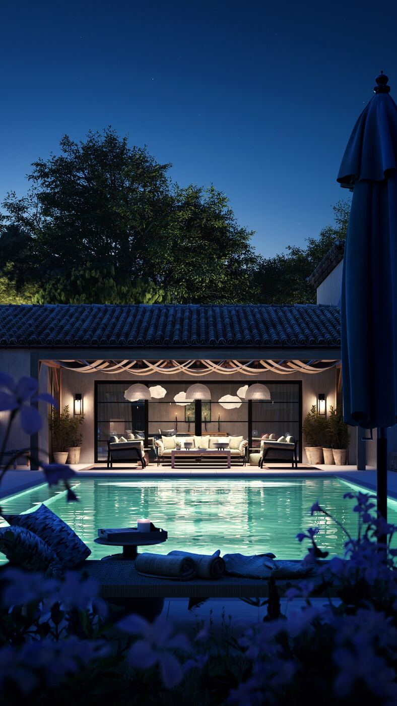 Riviera Retreat