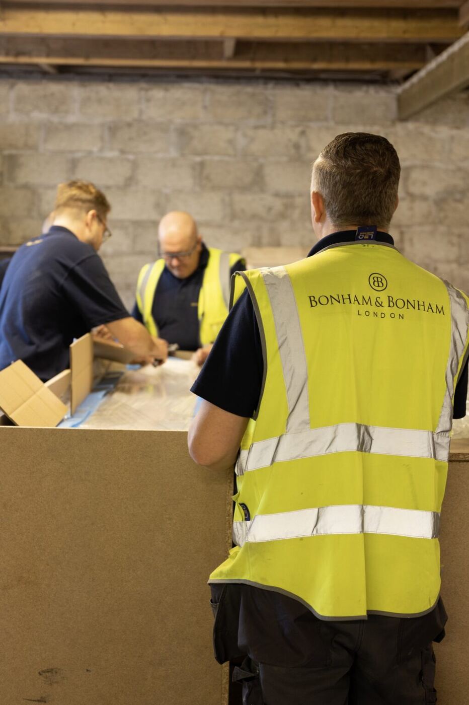 On-site Experience & Craftsmanship