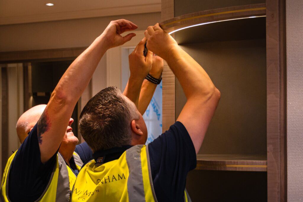 On-site Experience & Craftsmanship