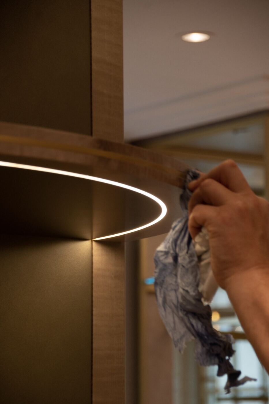 On-site Experience & Craftsmanship