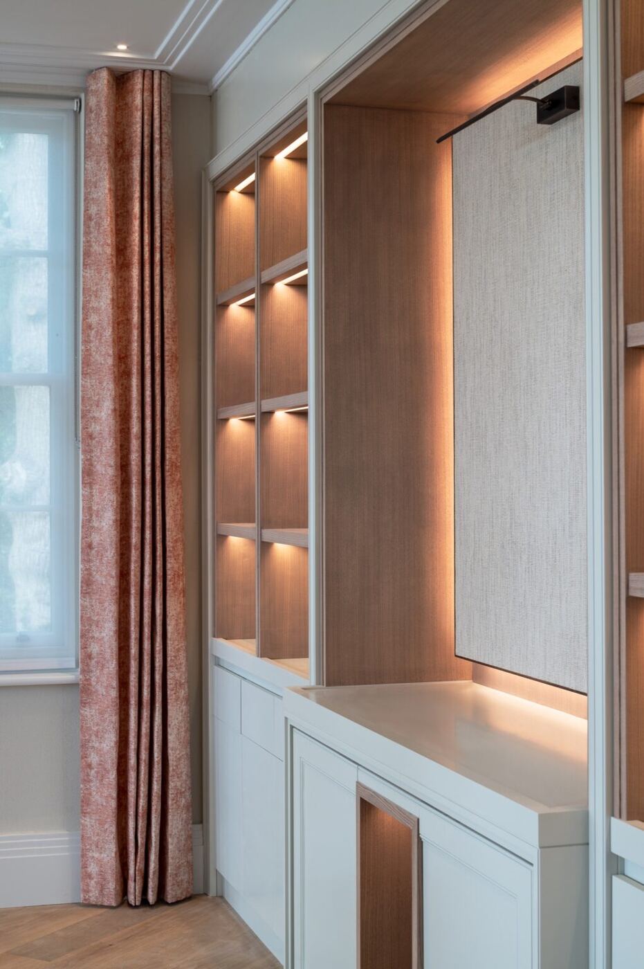 Library & Display Cabinets