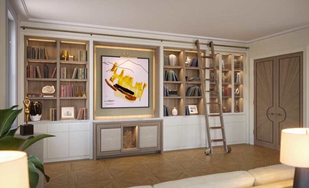Library & Display Cabinets