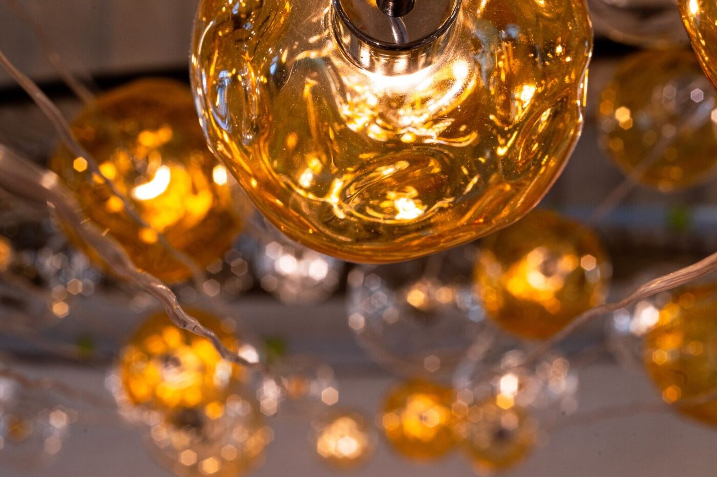 Bespoke Decorative Lighting