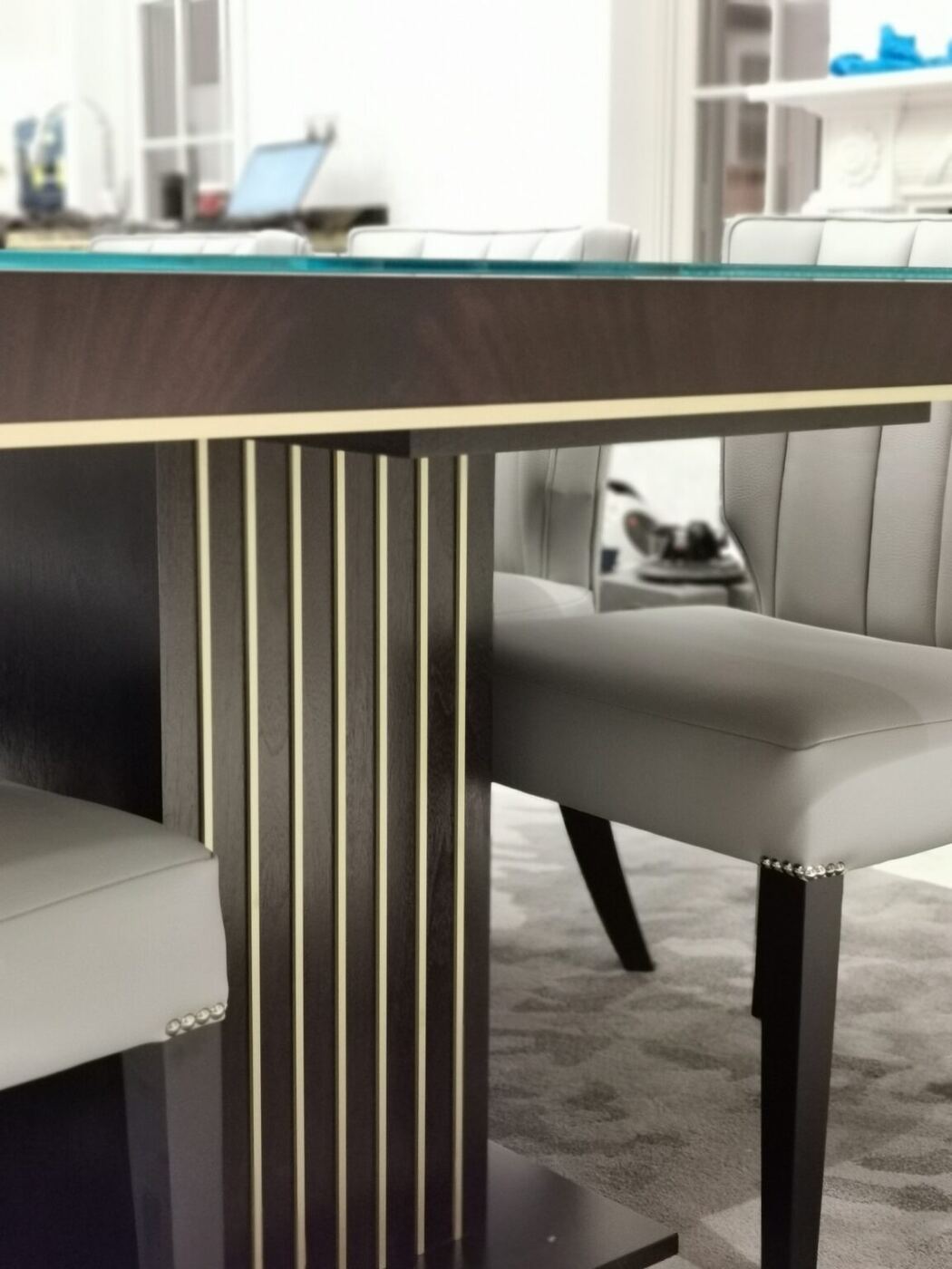 The Making of a Bespoke Dining Table