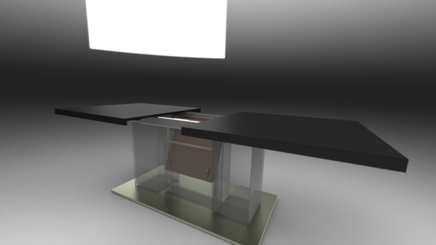 The Making of a Bespoke Dining Table