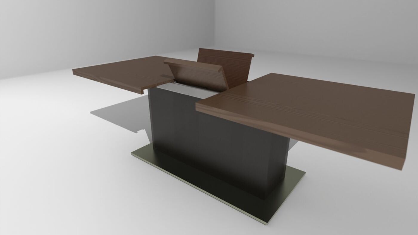 The Making of a Bespoke Dining Table