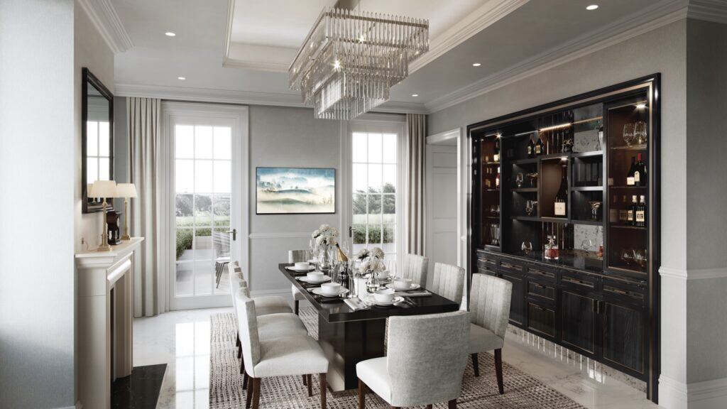 The Making of a Bespoke Dining Table