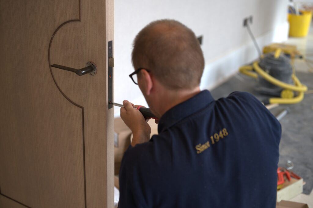 Bespoke Doors: An Inside Look