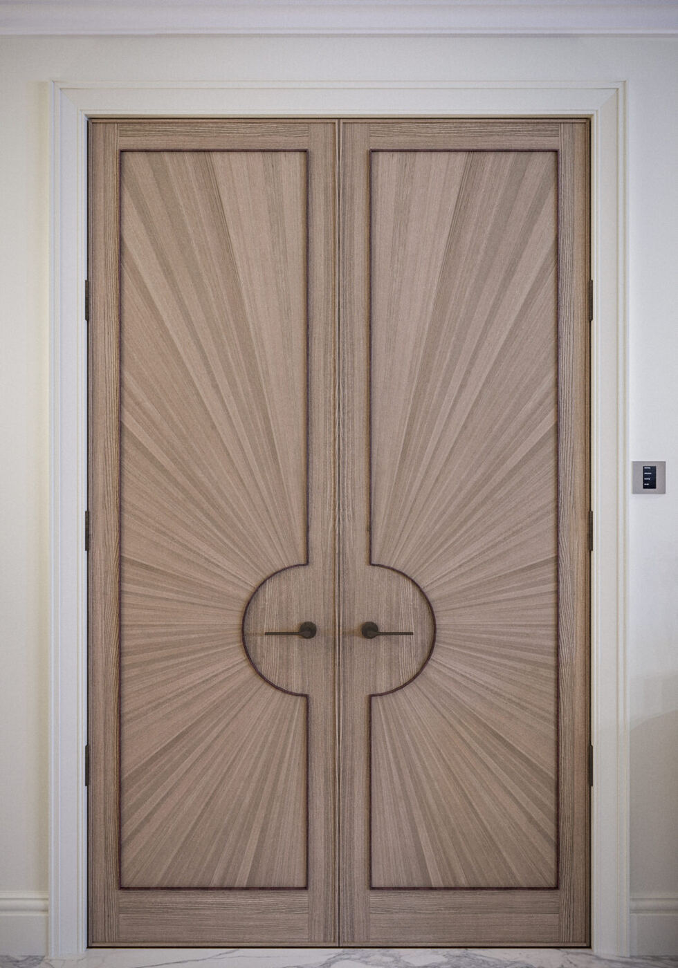 Bespoke Doors: An Inside Look