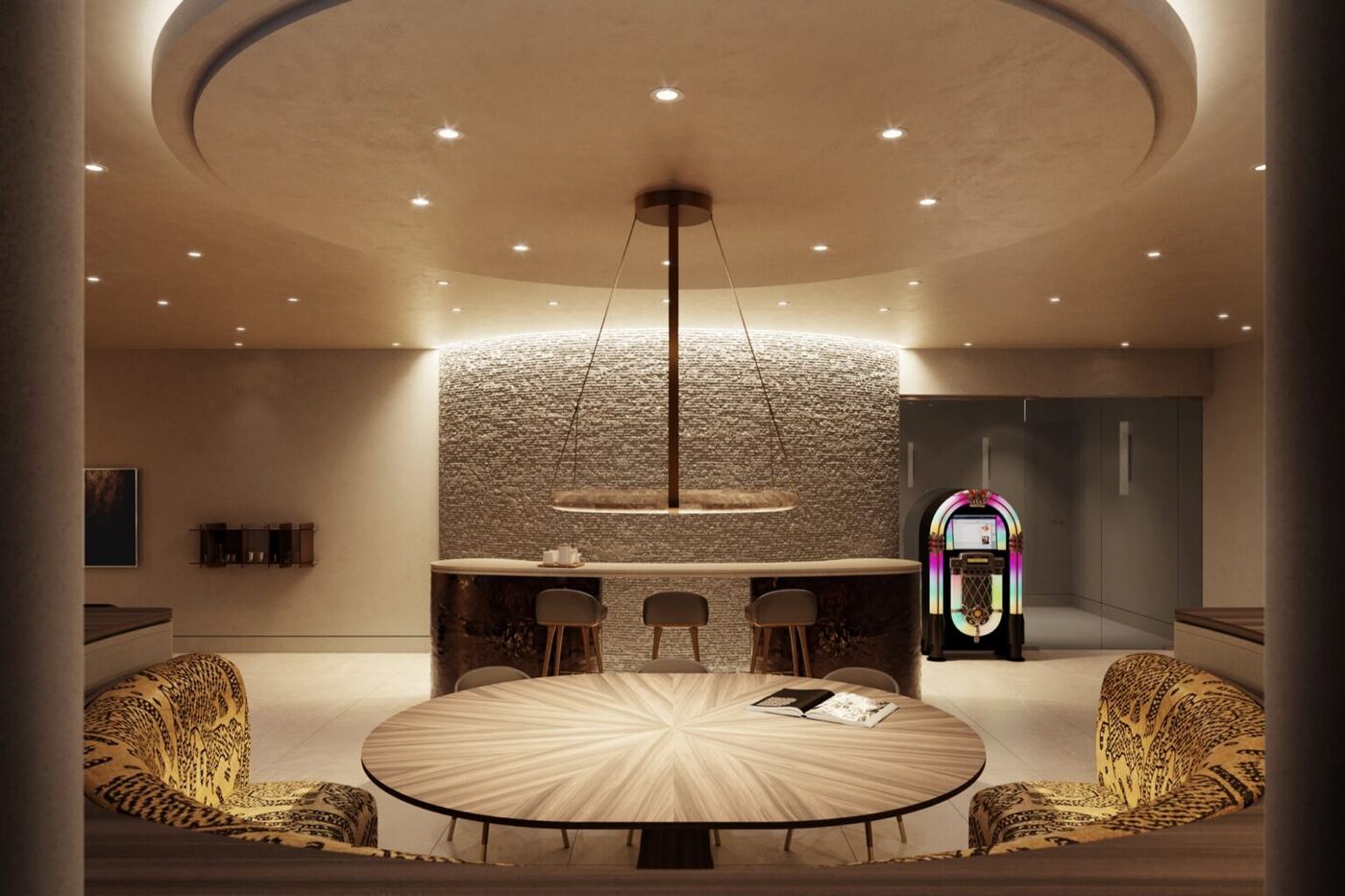 Entertainment Suite