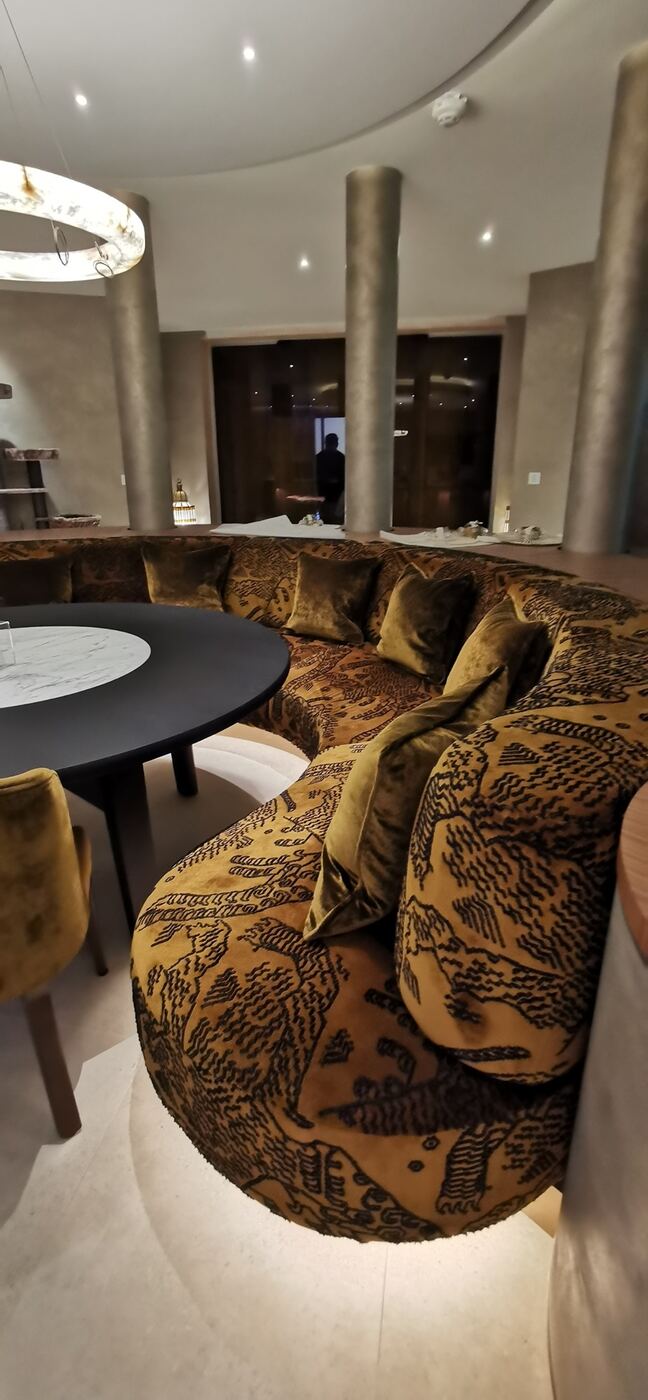 Entertainment Suite
