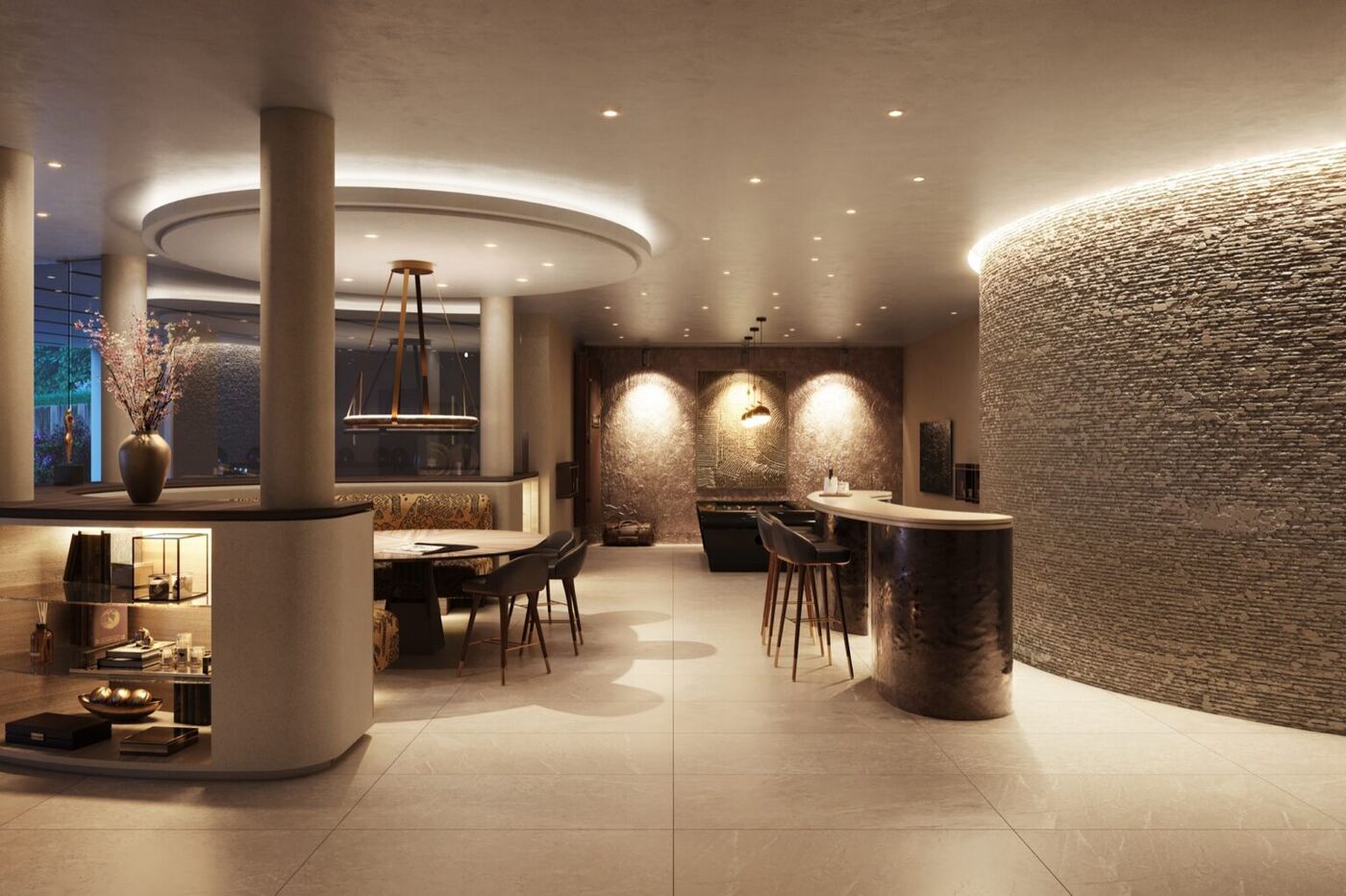 Entertainment Suite