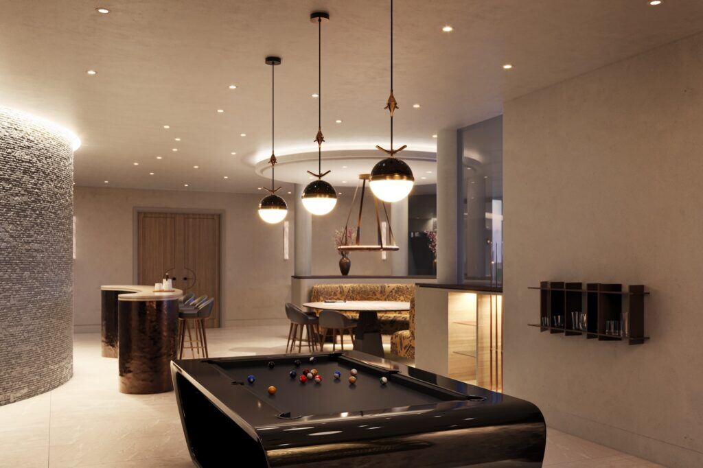 Entertainment Suite