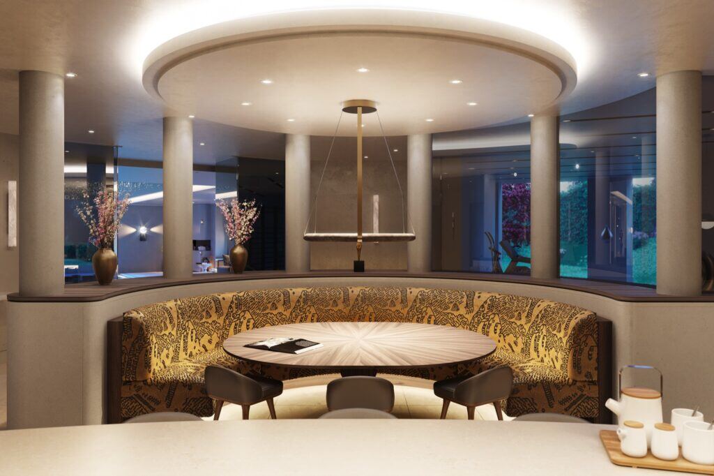 Entertainment Suite