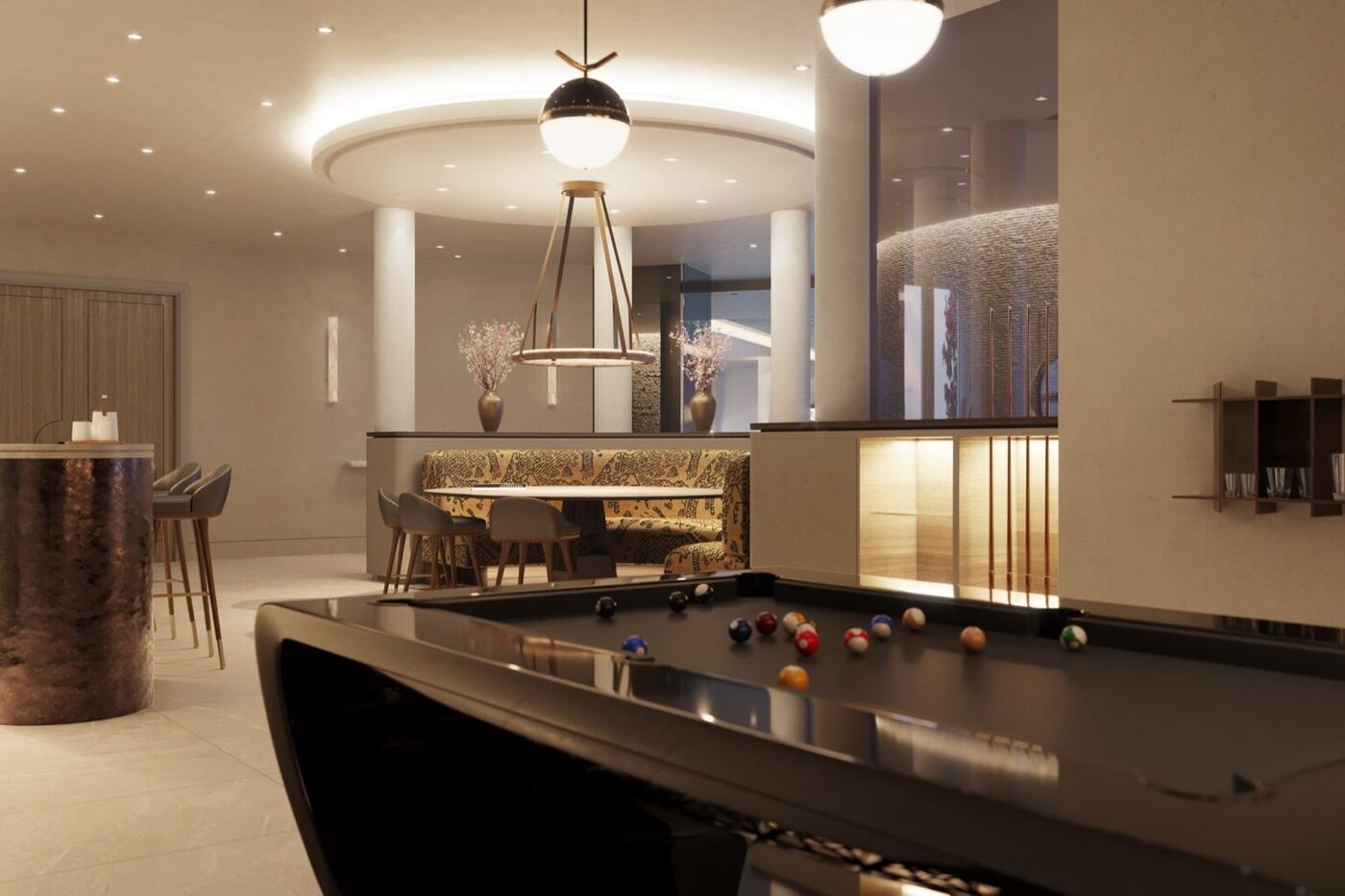 Entertainment Suite