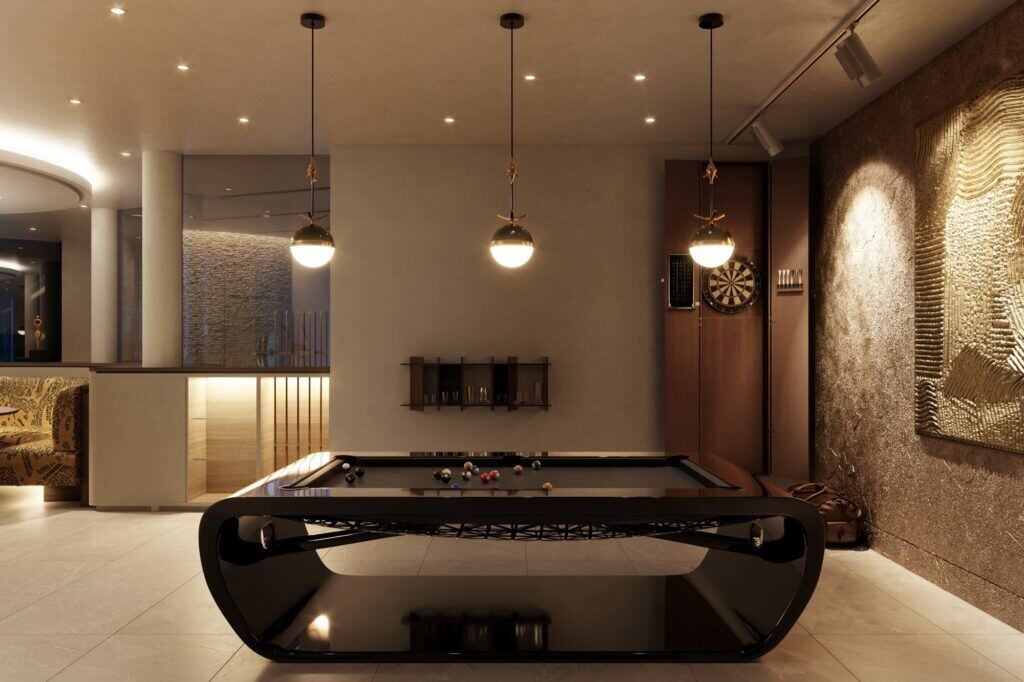 Entertainment Suite