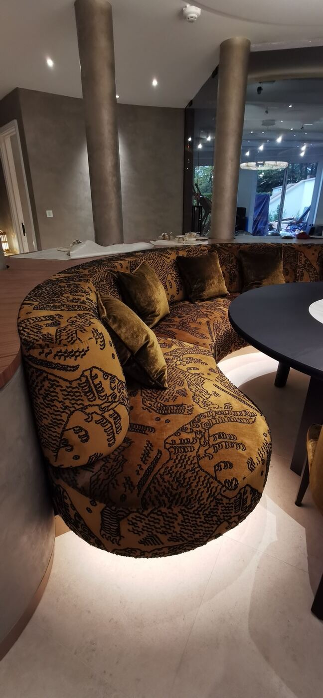 Entertainment Suite
