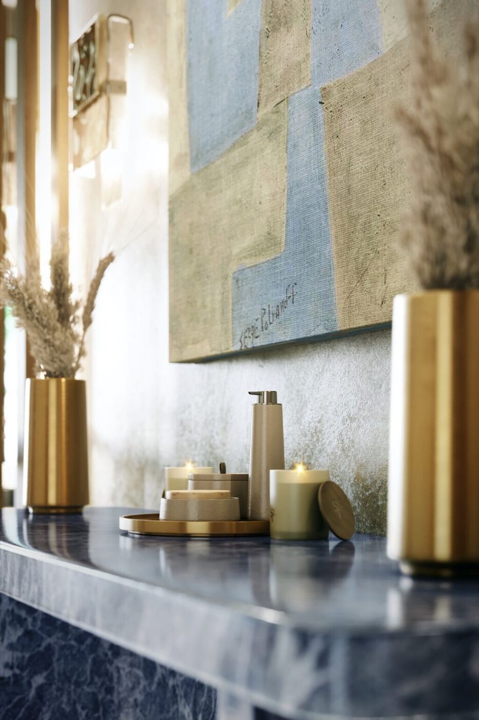 A Personal Spa in the Home
