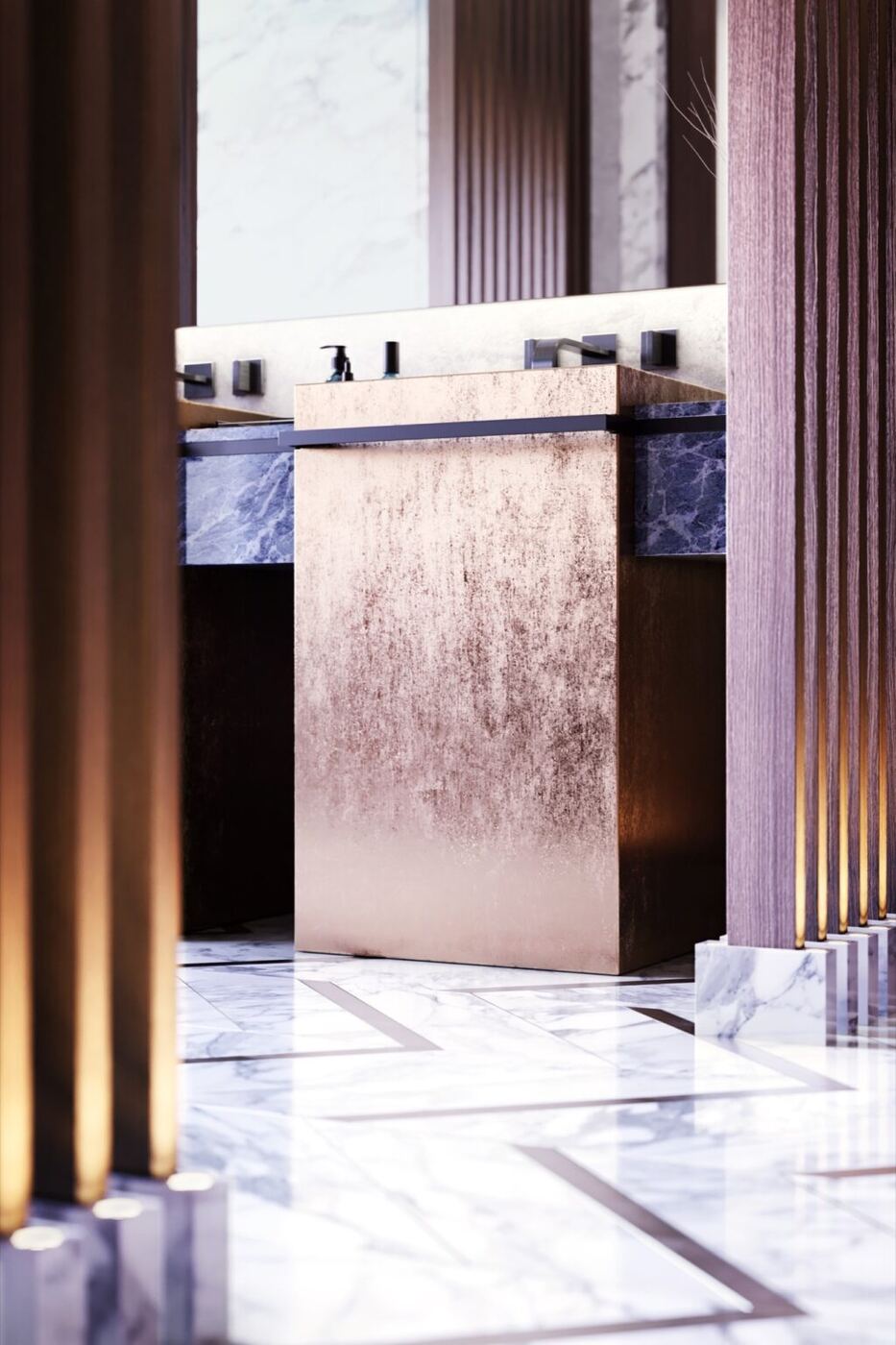 A Personal Spa in the Home