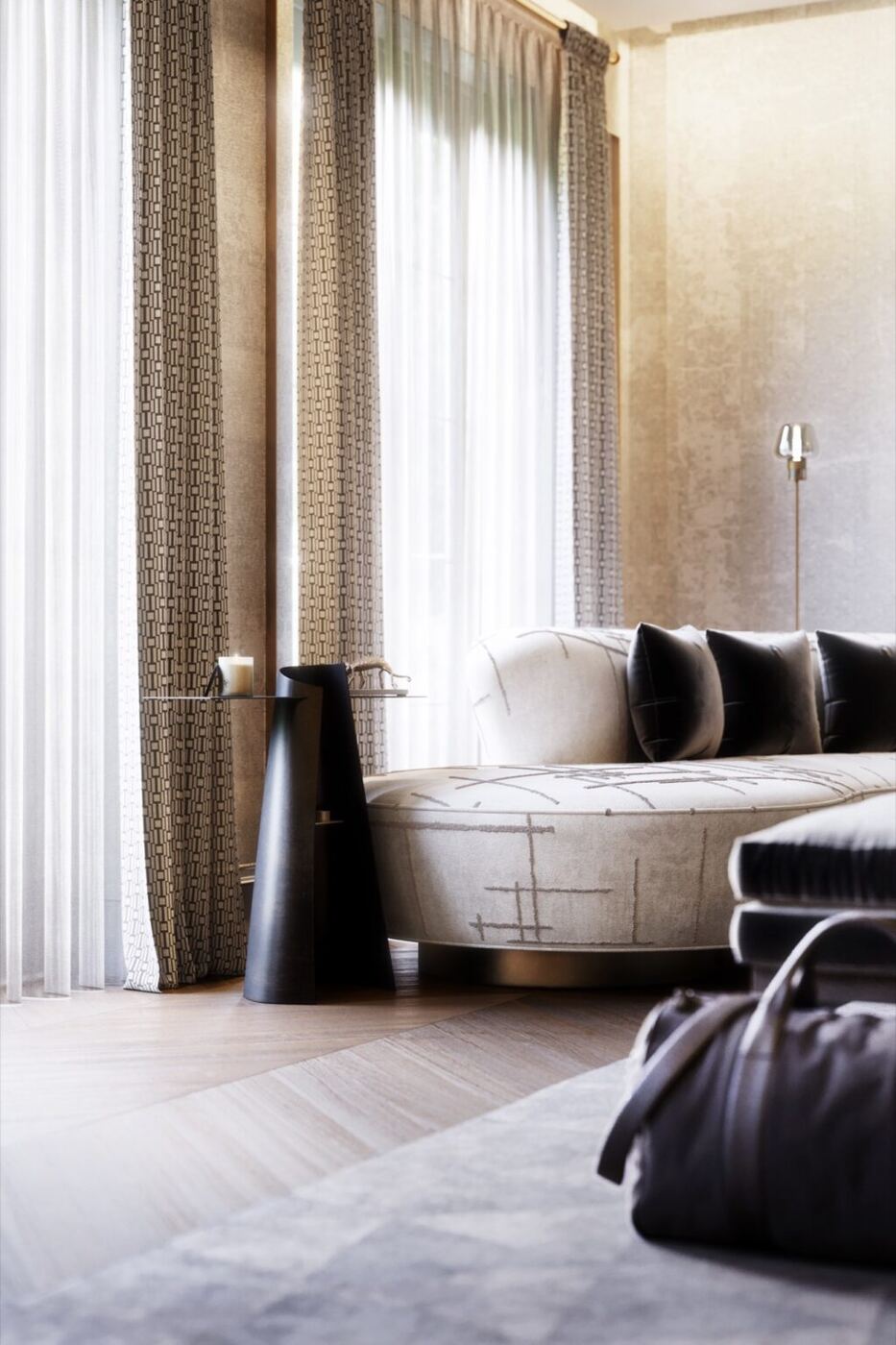 Elevating Masculine Chic