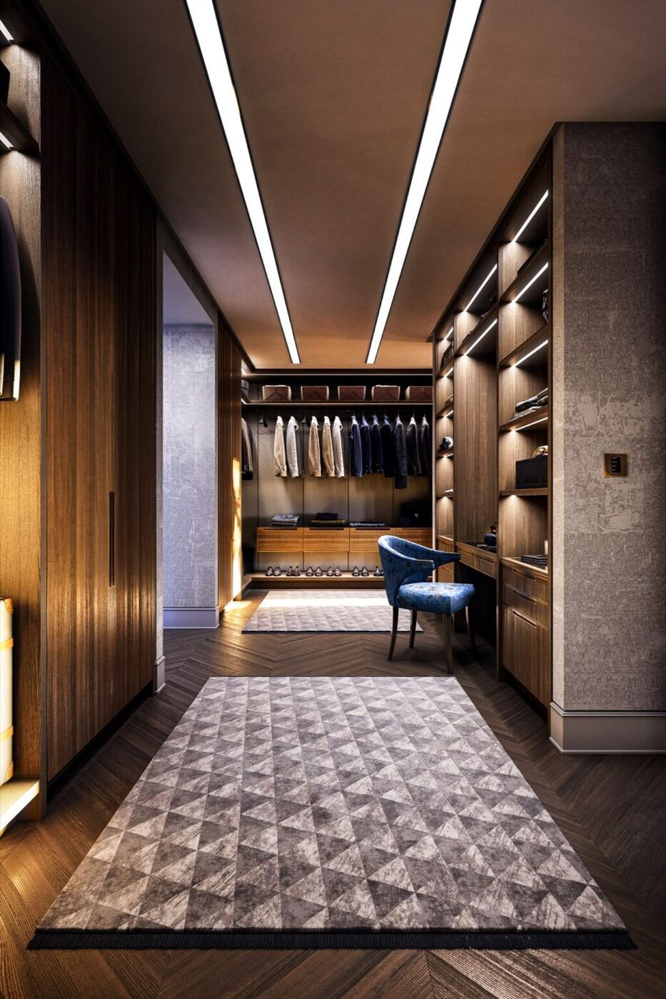 Tailored to Perfection