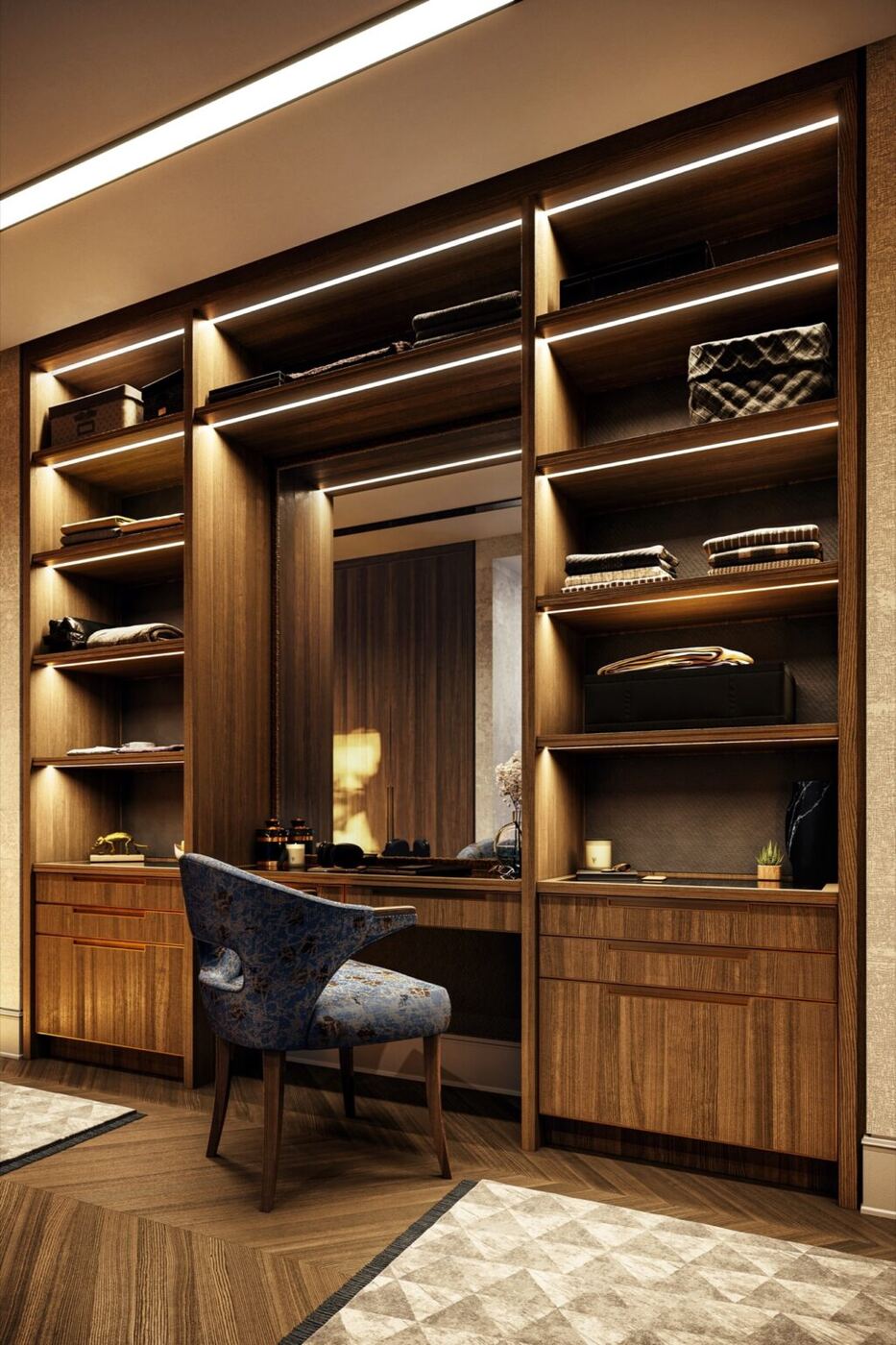 Tailored to Perfection