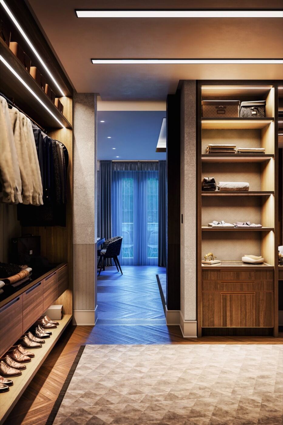 Tailored to Perfection