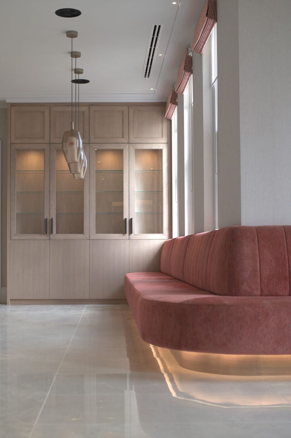 The Art of Fitted Upholstery