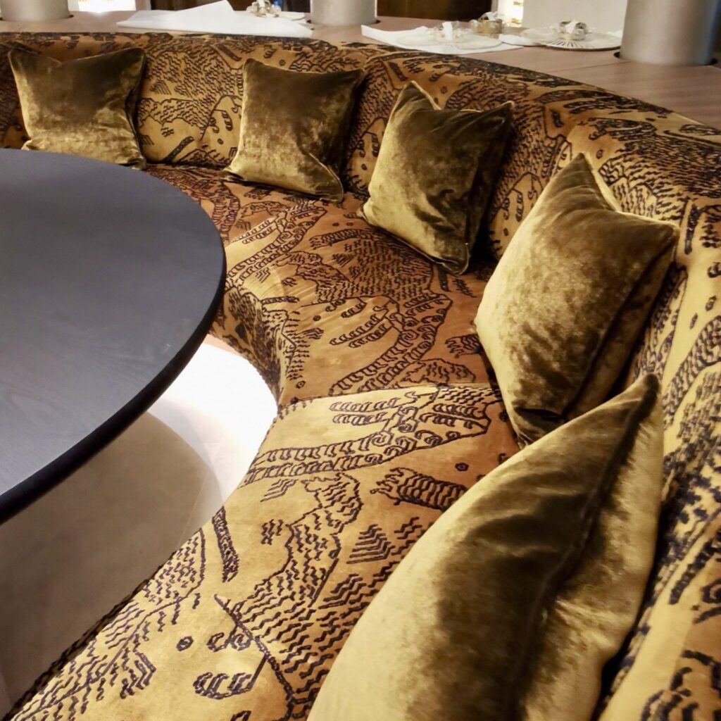 The Art of Fitted Upholstery