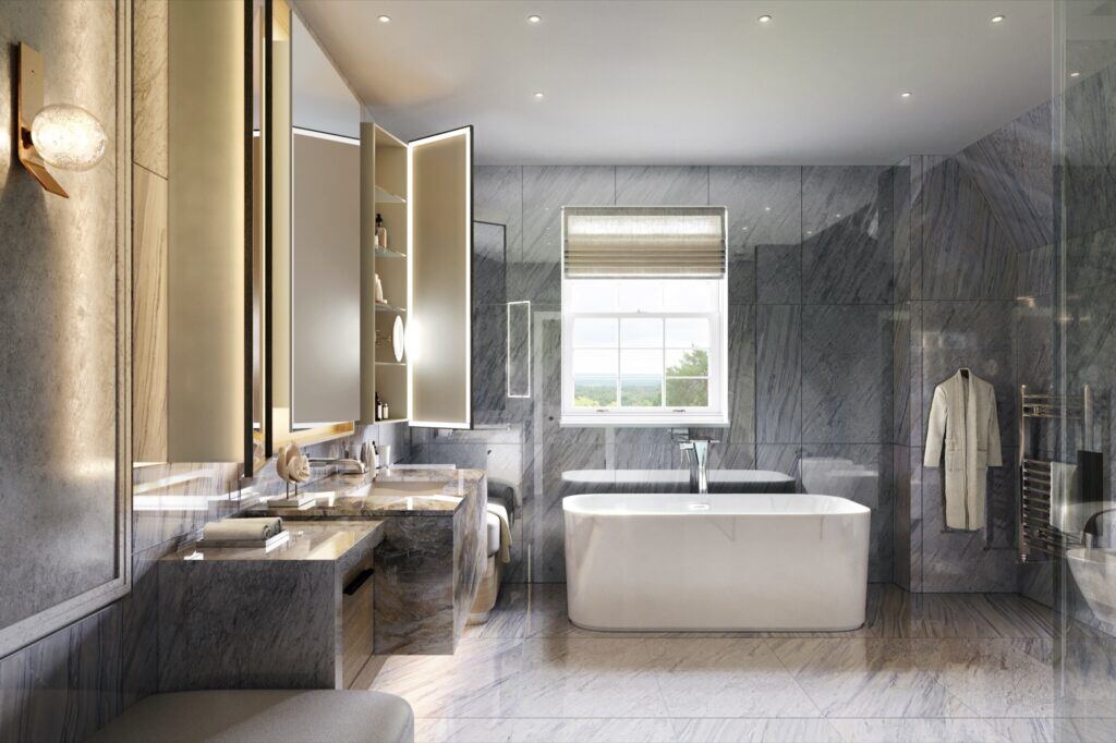 The Spa En-Suite