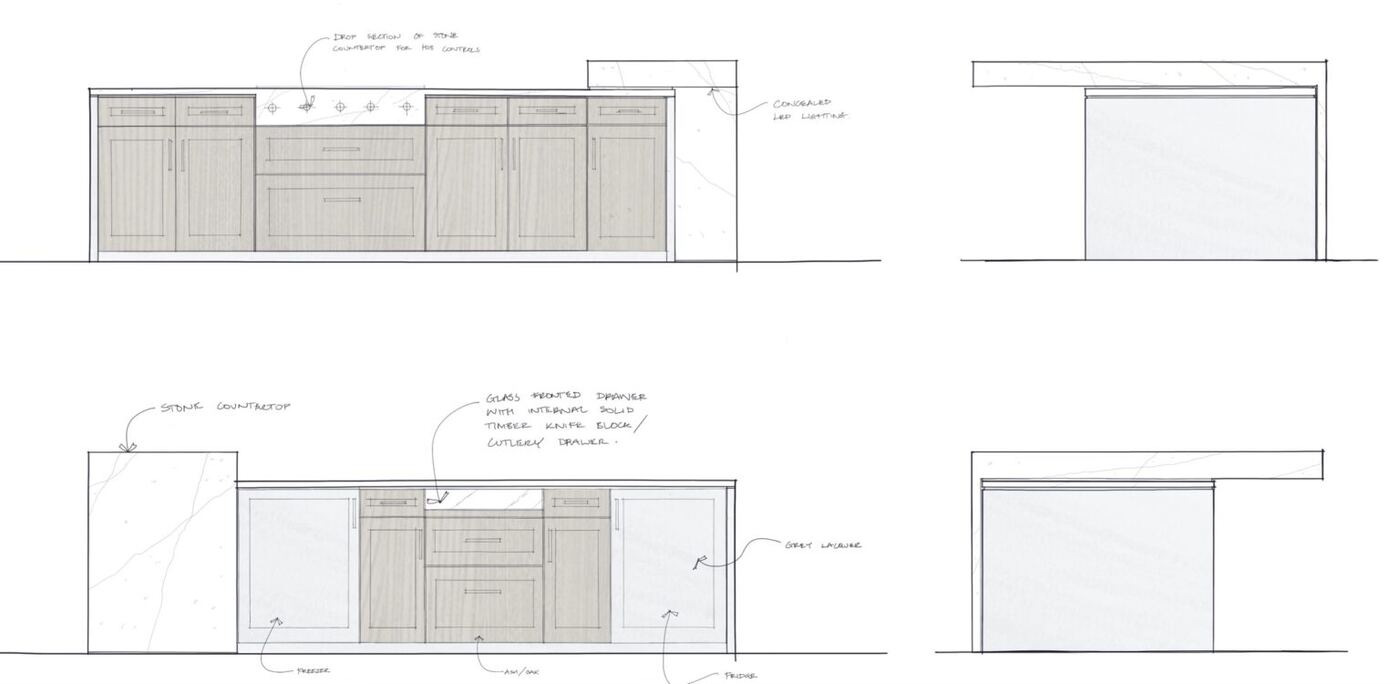 Kitchen Design Process