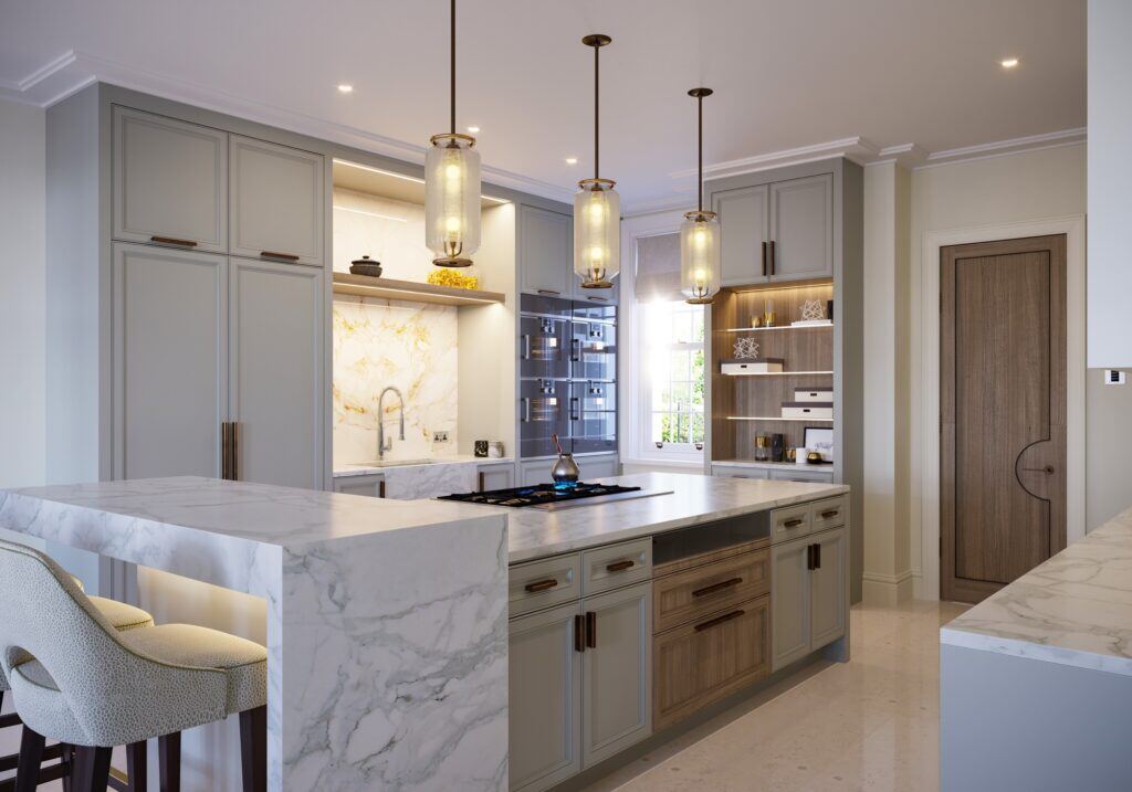 Kitchen Design Process