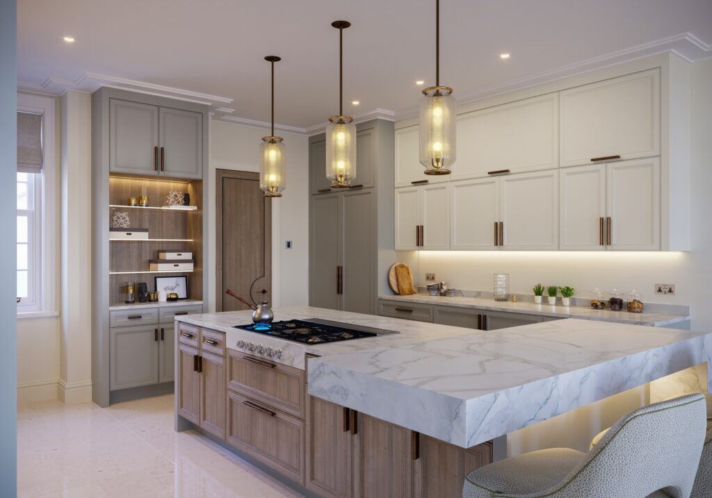 Kitchen Design Process