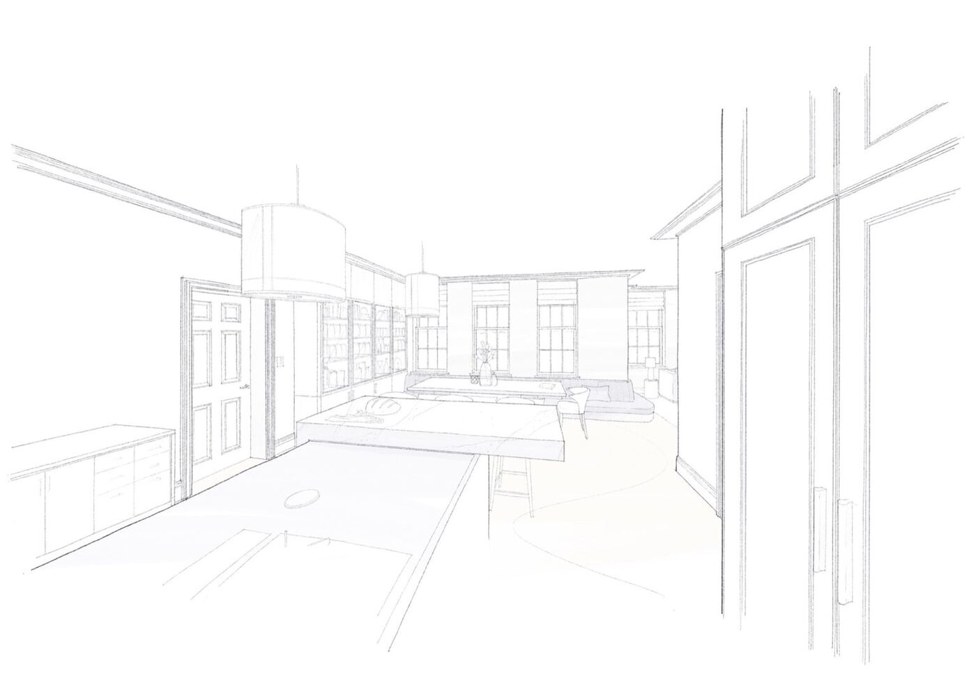 Kitchen Design Process