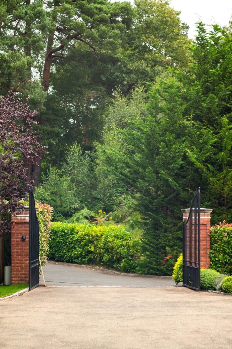 Award Winning Landscape Design
